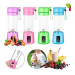 Mini Licuadora Portátil Juice Puerto USB