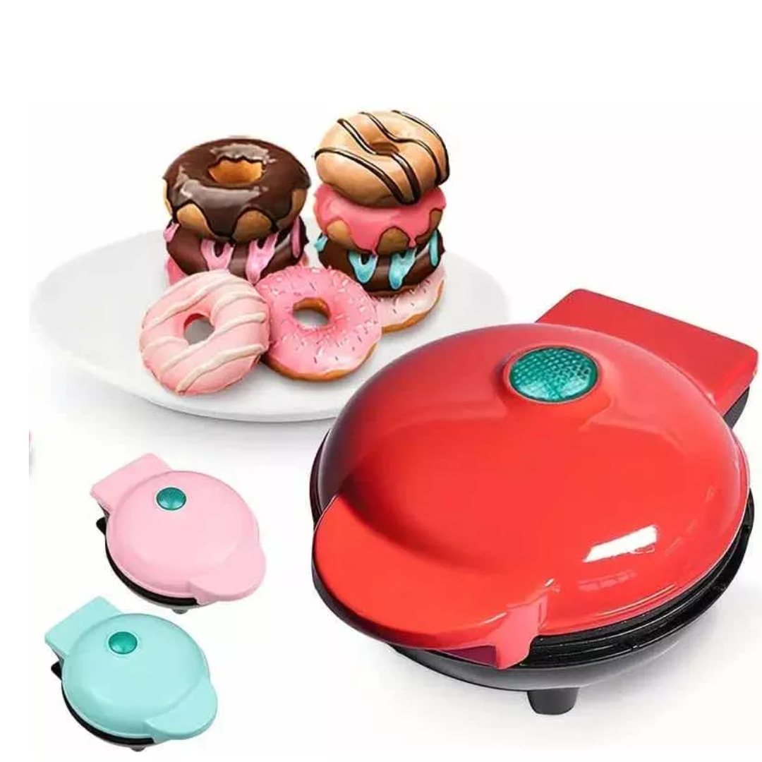 Máquina MINI Donas™ | 3 Puestos