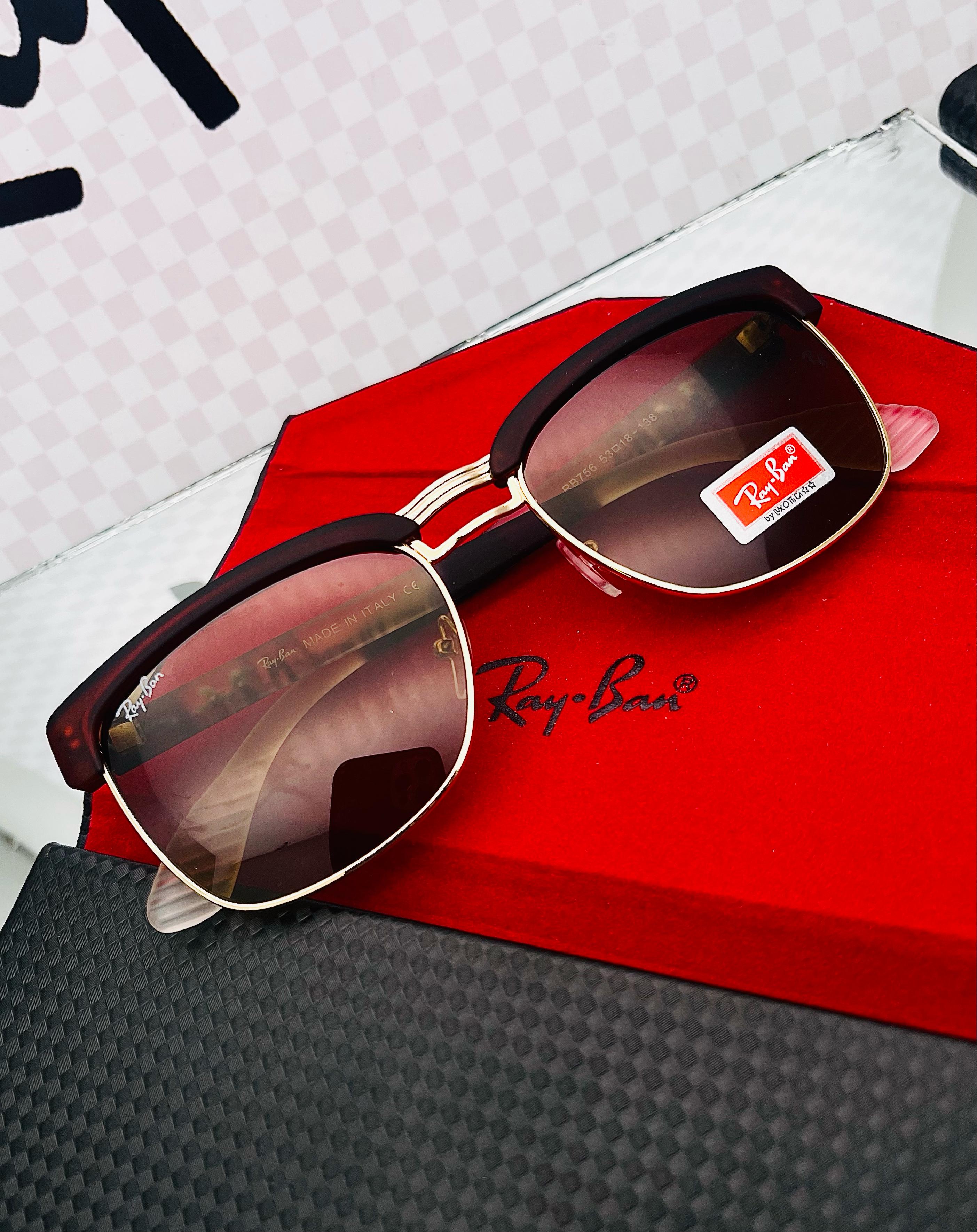 Gafas Ray Ban™ | E 2 puentes Club master Di