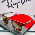 Gafas Ray Ban™ | E 2 puentes Club master Di