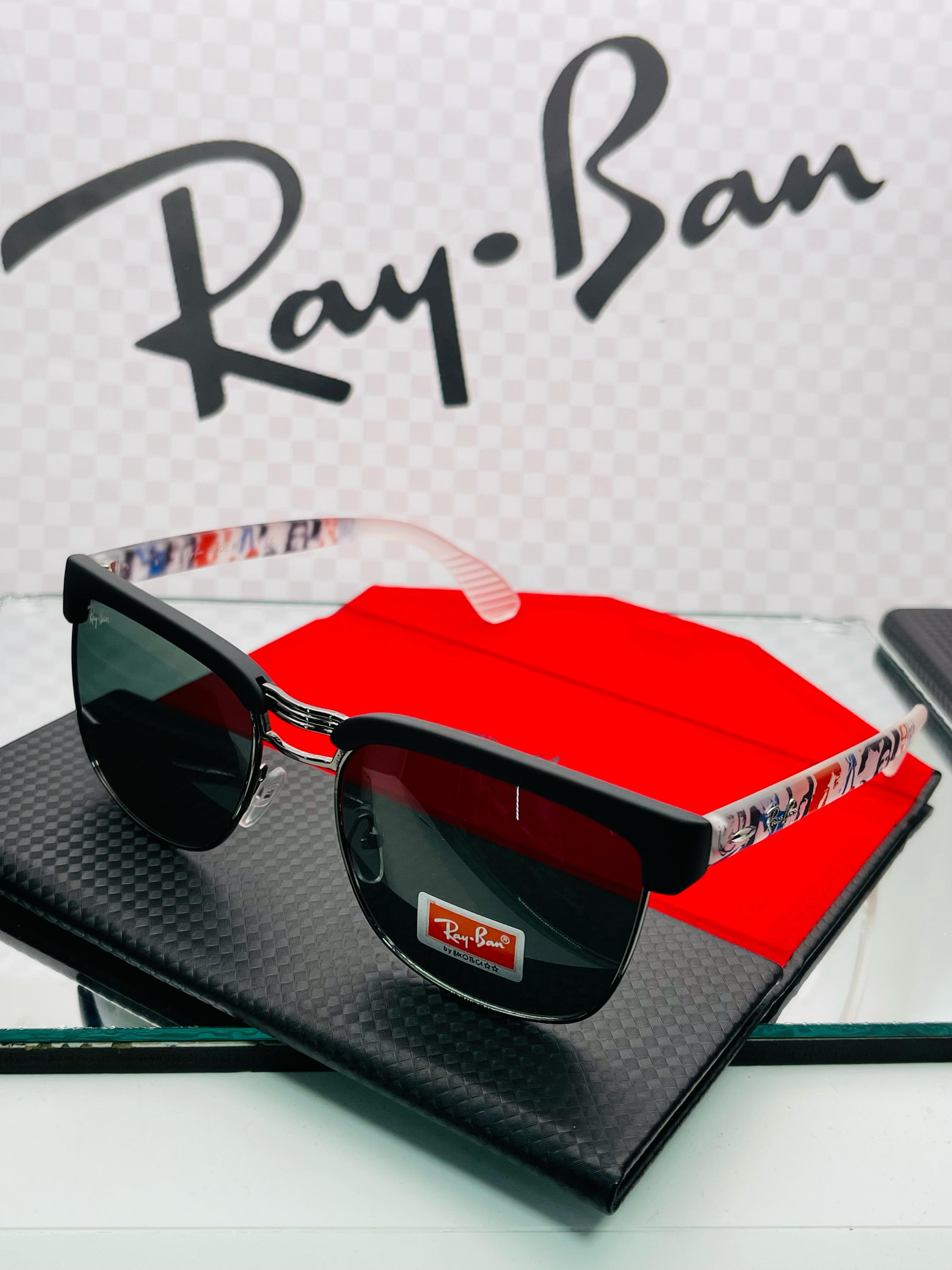 Gafas Ray Ban™ | E 2 puentes Club master Di