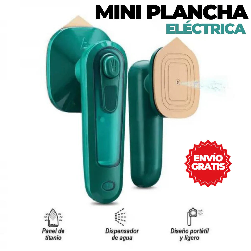 Plancha para Ropa Mini™