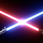 Sable STAR WARS™ - Luz Y Sonido