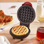 MINI Wafflera Eléctrica™