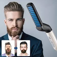 PLANCHA PARA BARBA