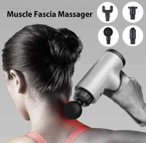 GUN™ | MASAJEADOR FACIAL Y MUSCULAR